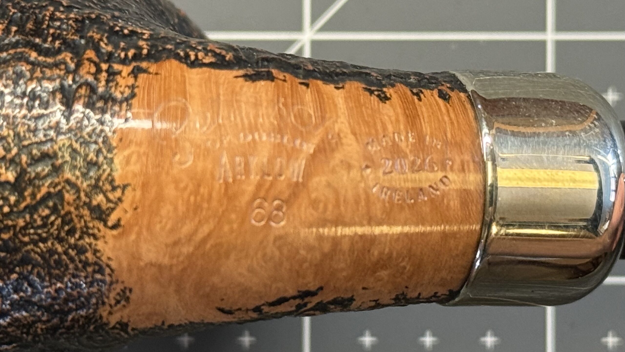 Peterson Arklow Sandblast 68 - Image 4