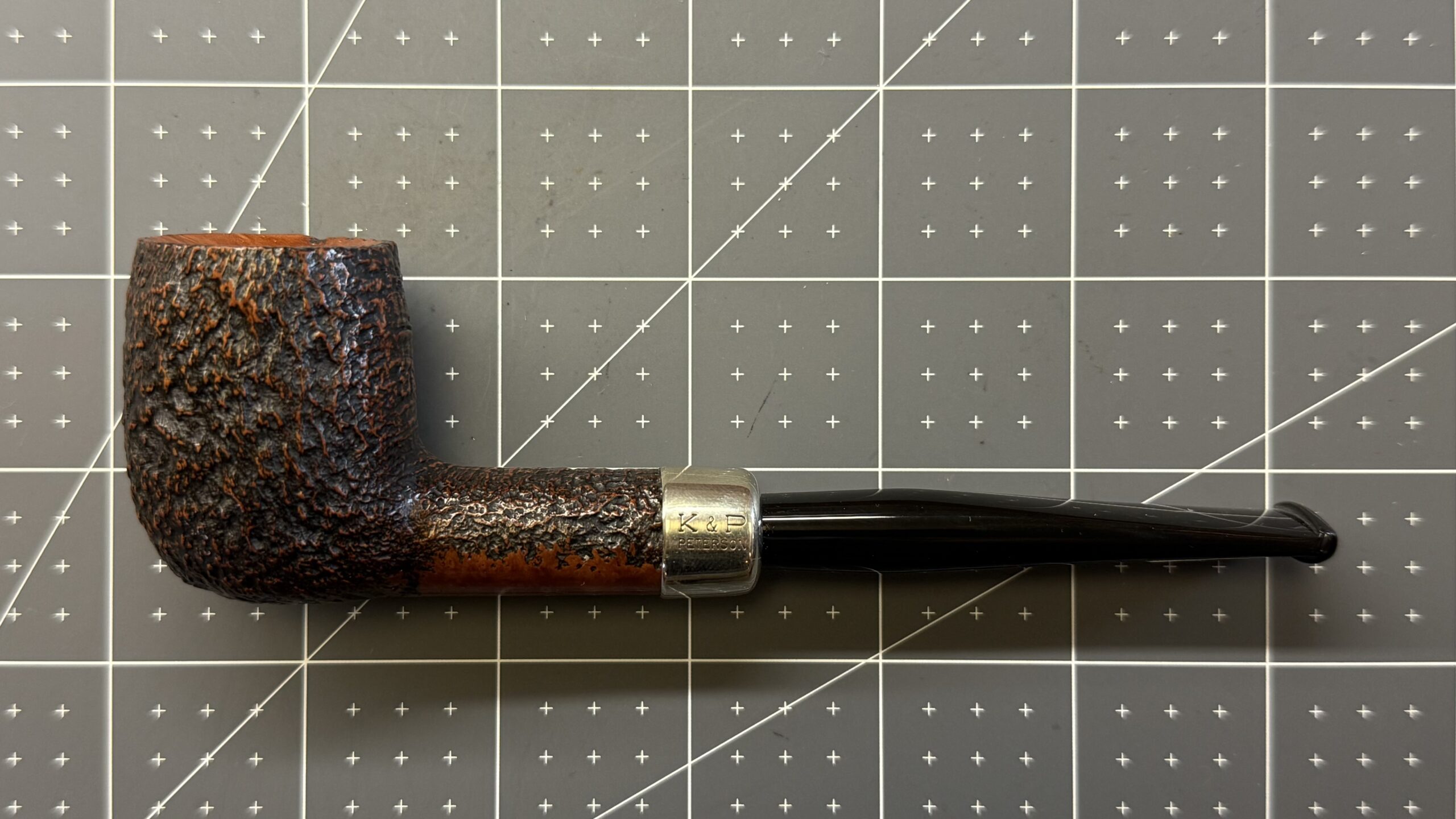 Peterson Arklow Sandblast 102