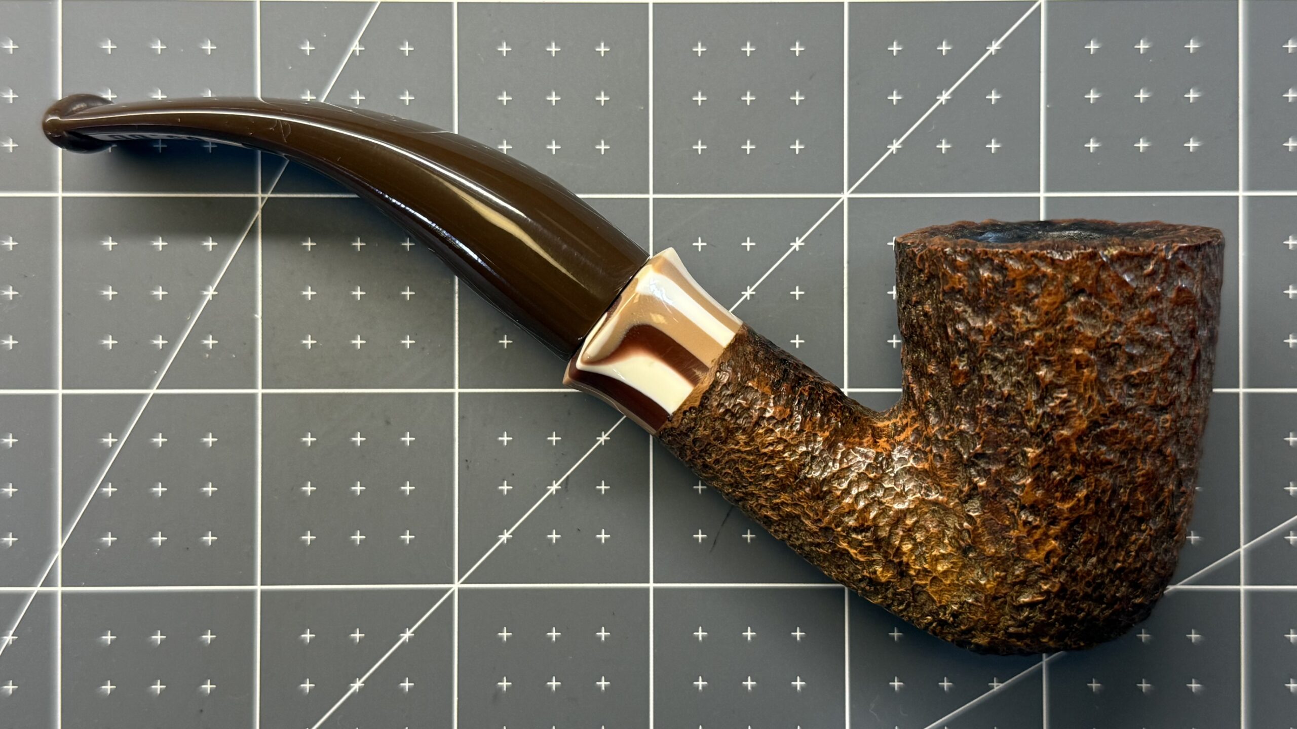 Estate Savinelli Caramella 611KS - Image 5