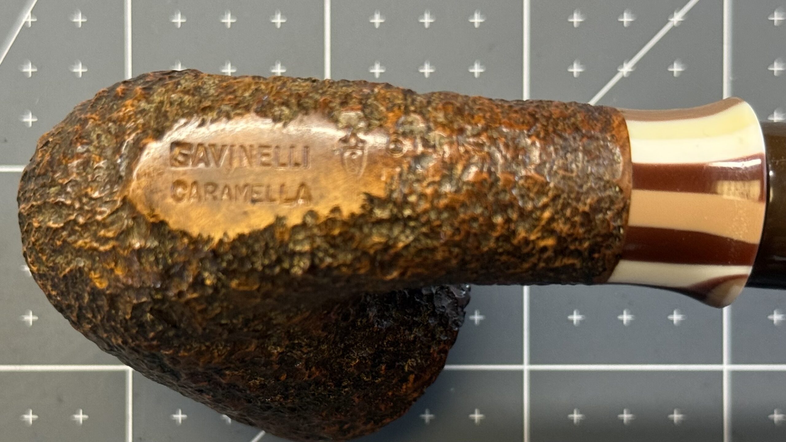 Estate Savinelli Caramella 611KS - Image 4