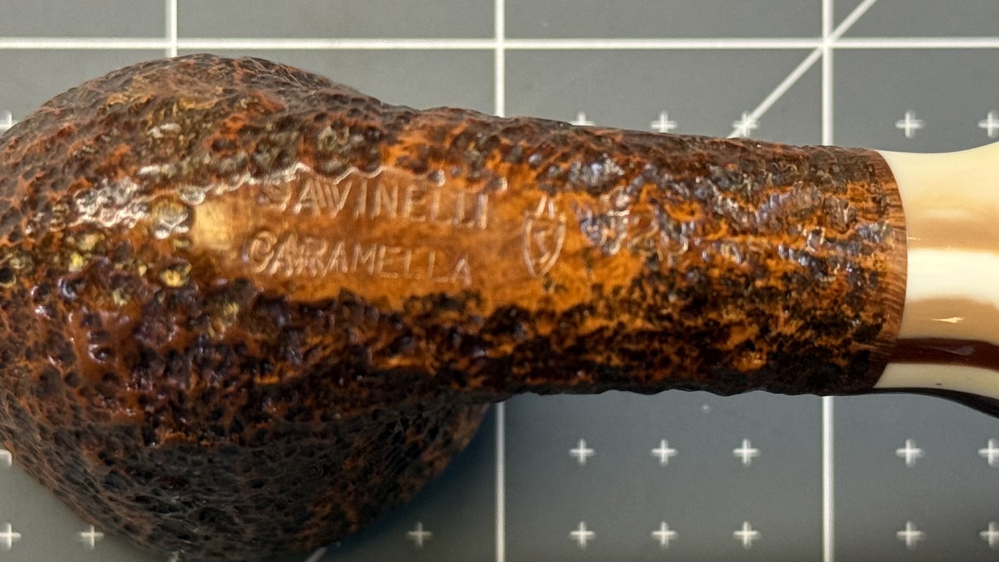 Estate Savinelli Caramella 920KS - Image 4