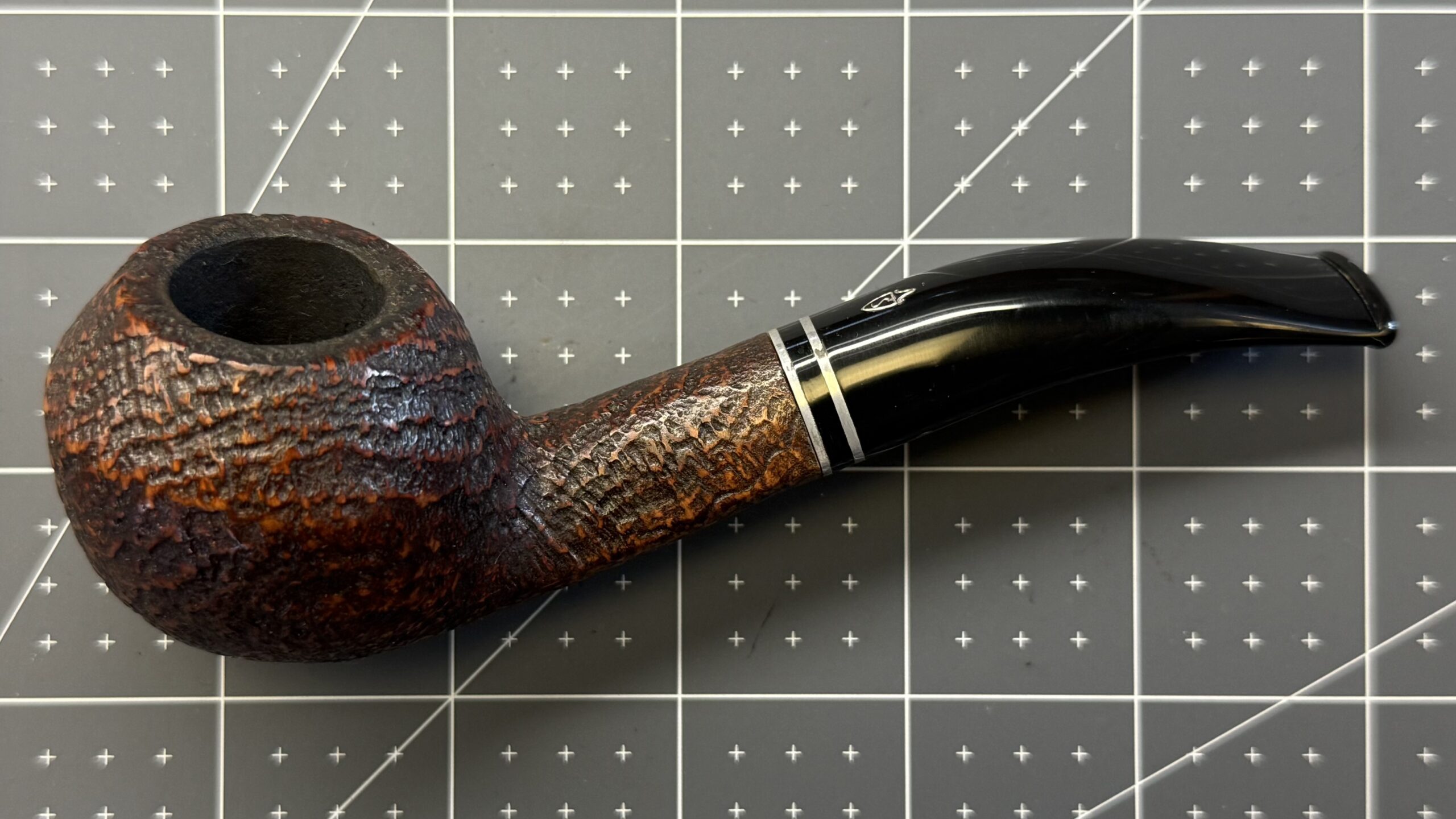 Estate Savinelli Monsieur 673KS