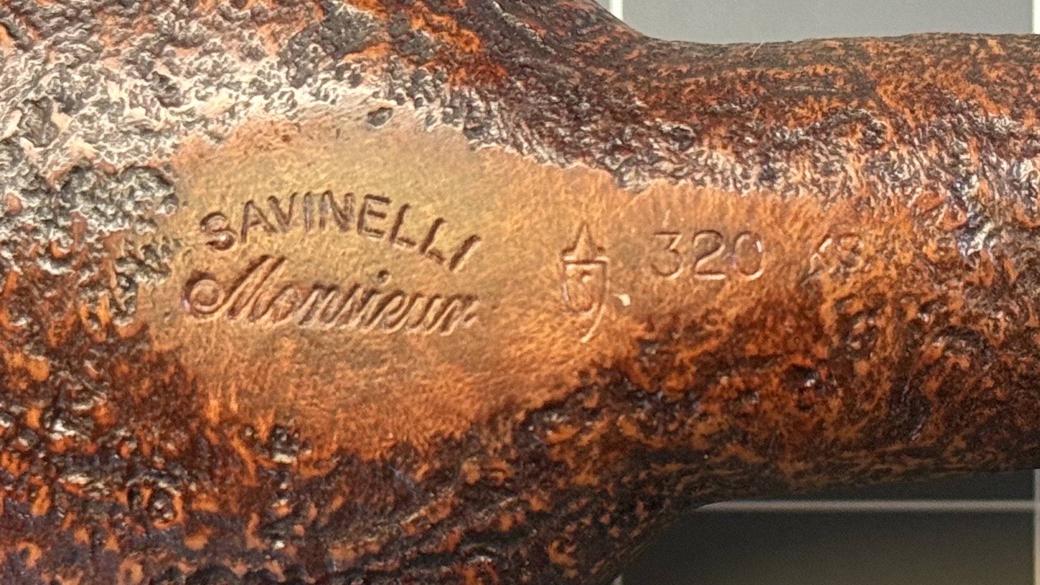 Estate Savinelli Monsieur 320KS - Image 4