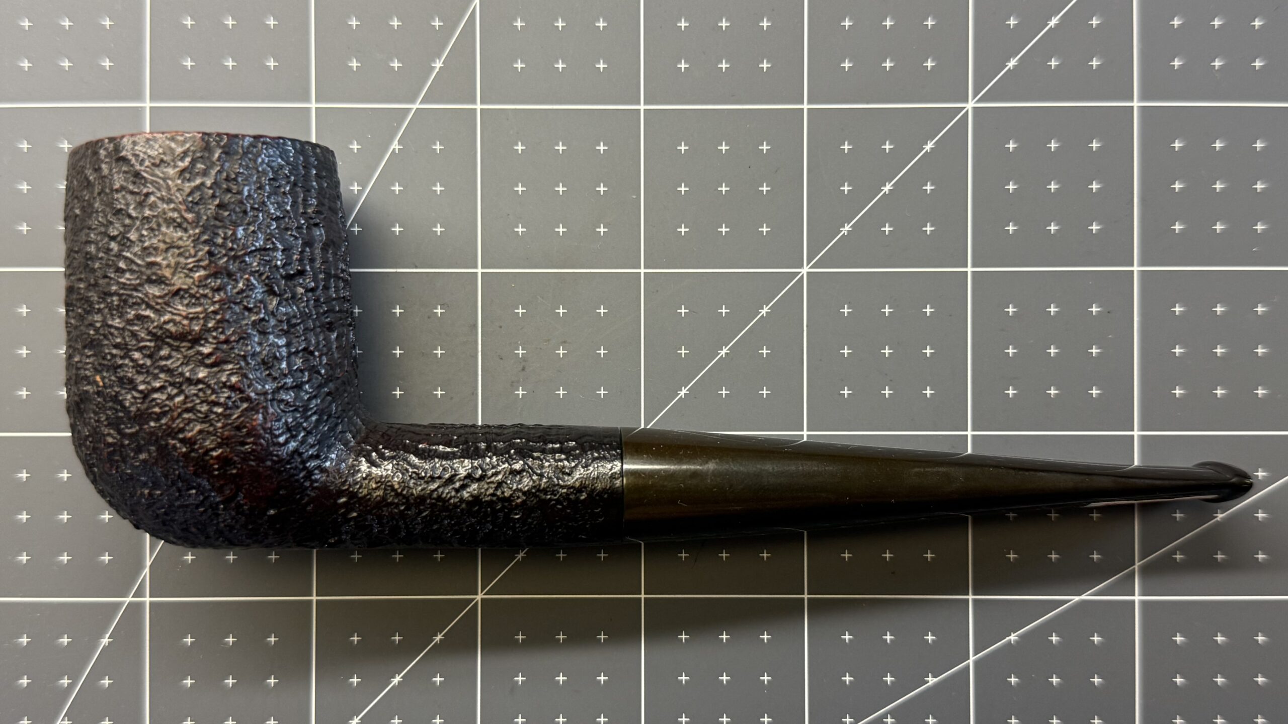 Estate Dunhill Shell ODA 835