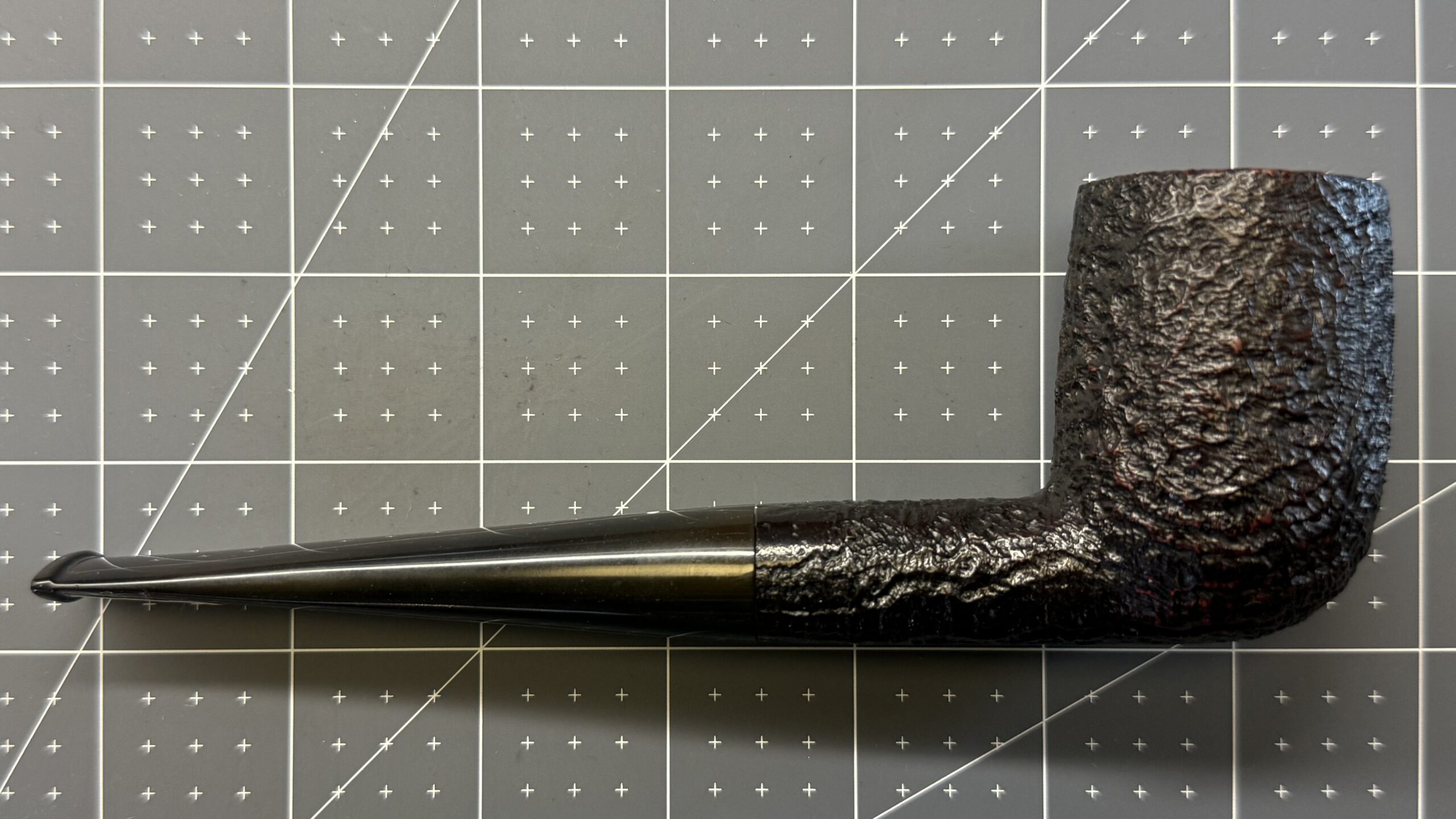 Estate Dunhill Shell ODA 835 - Image 5