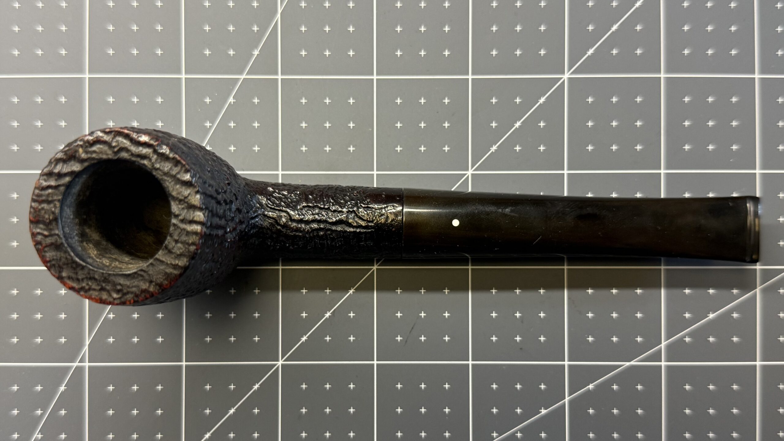 Estate Dunhill Shell ODA 835 - Image 3