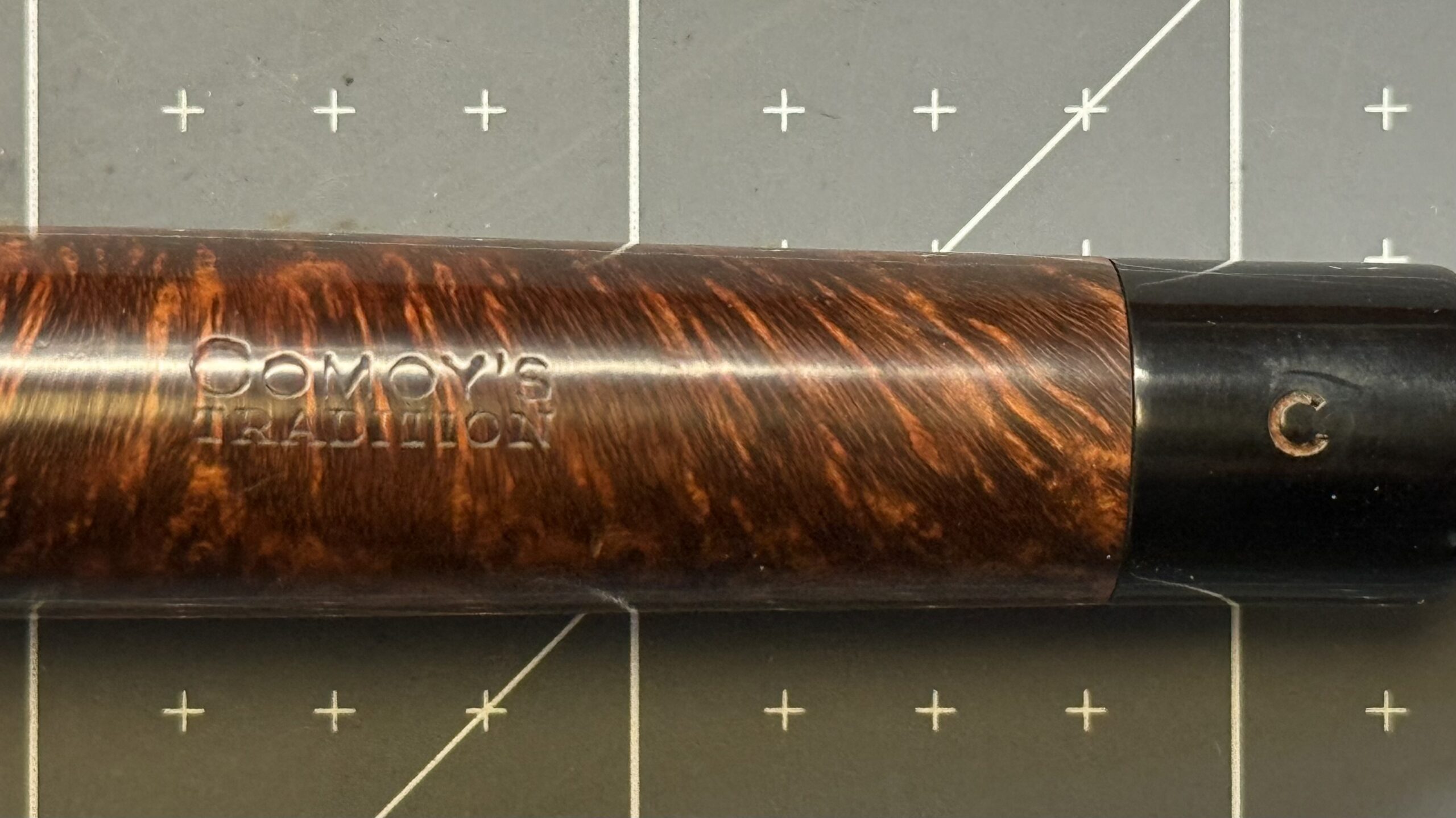 Estate Comoy's Tradition 212 - Image 4