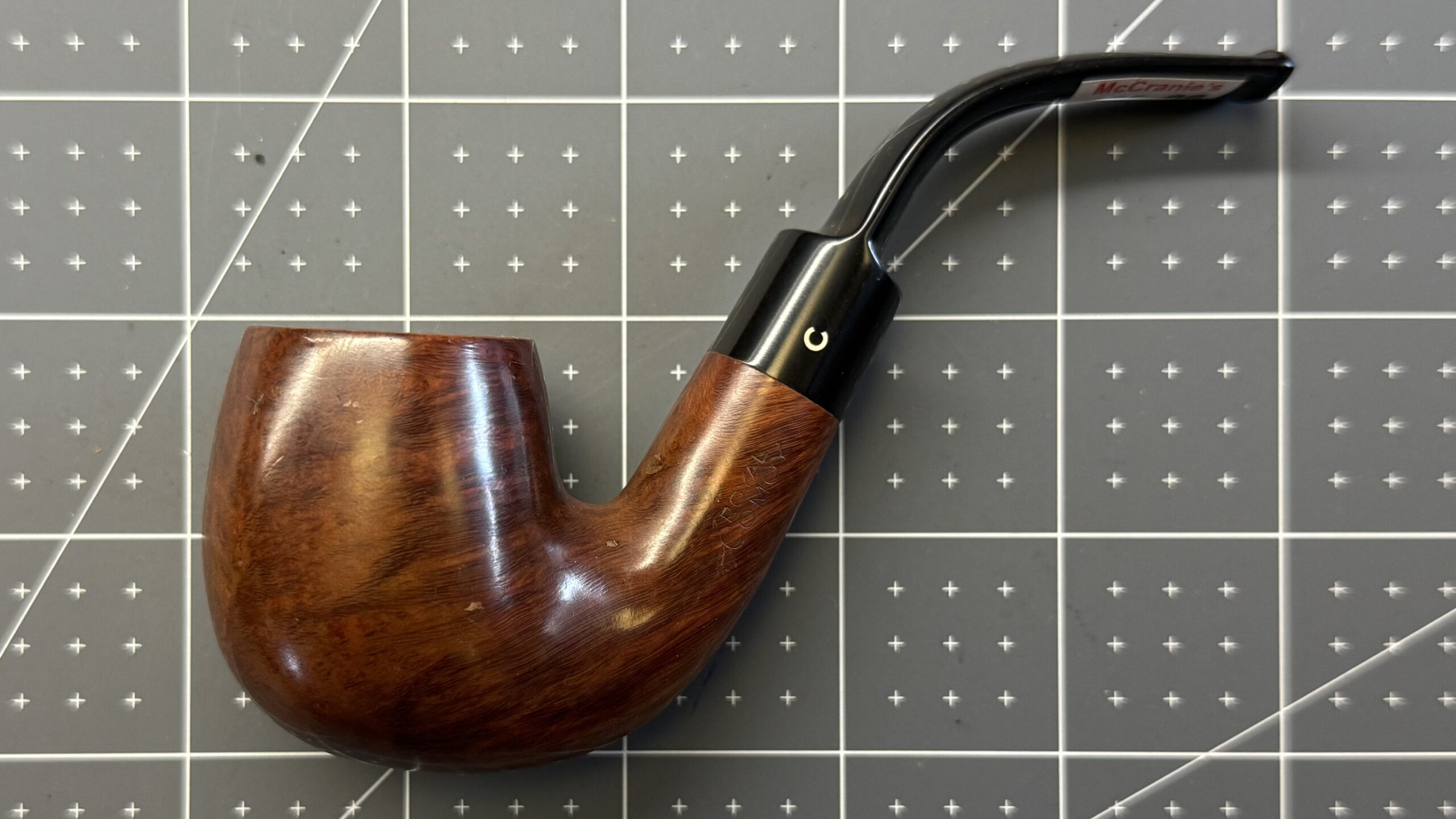 Estate Comoy's Royal 215
