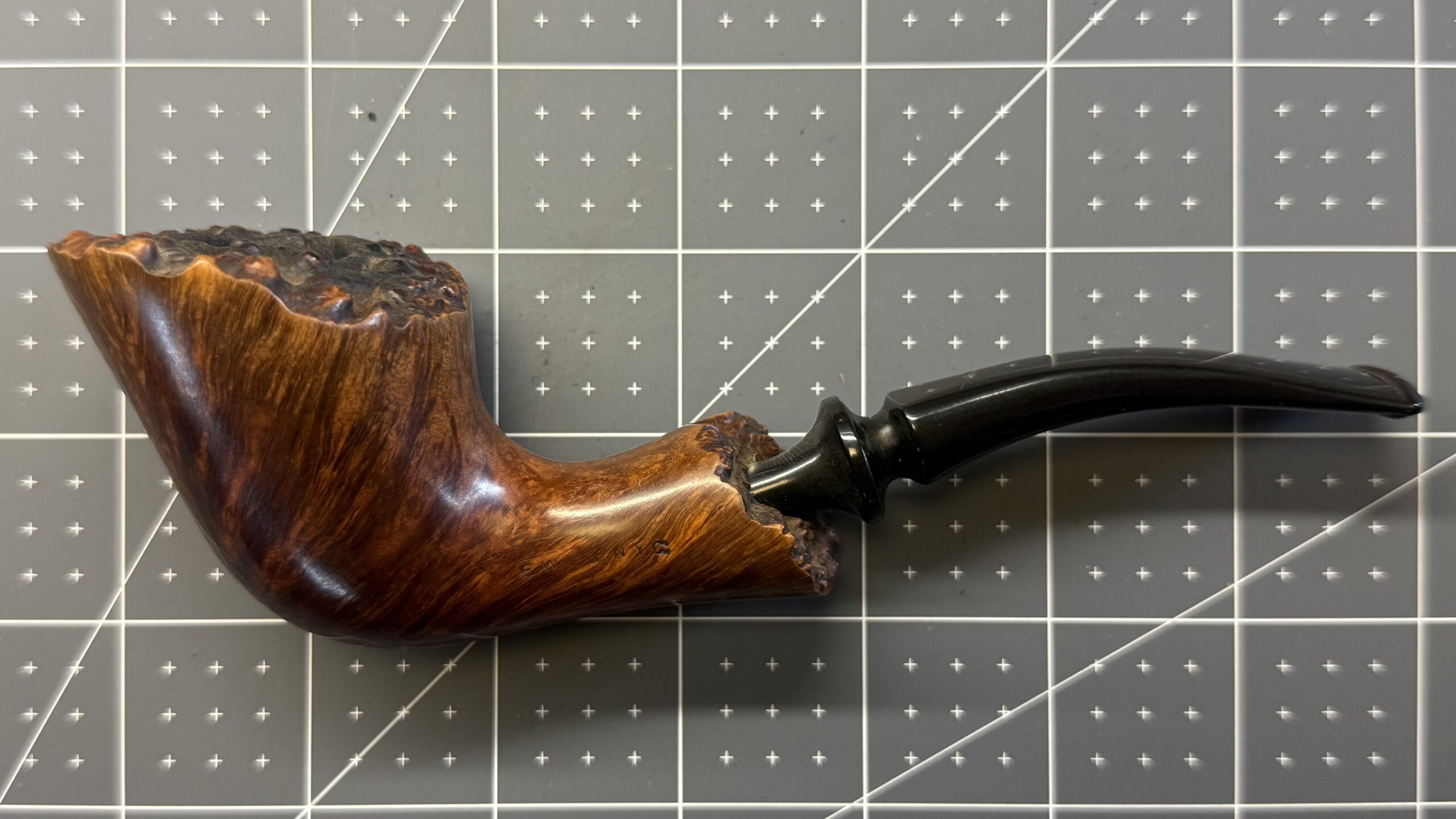 Estate E. Wilke NYC Freehand
