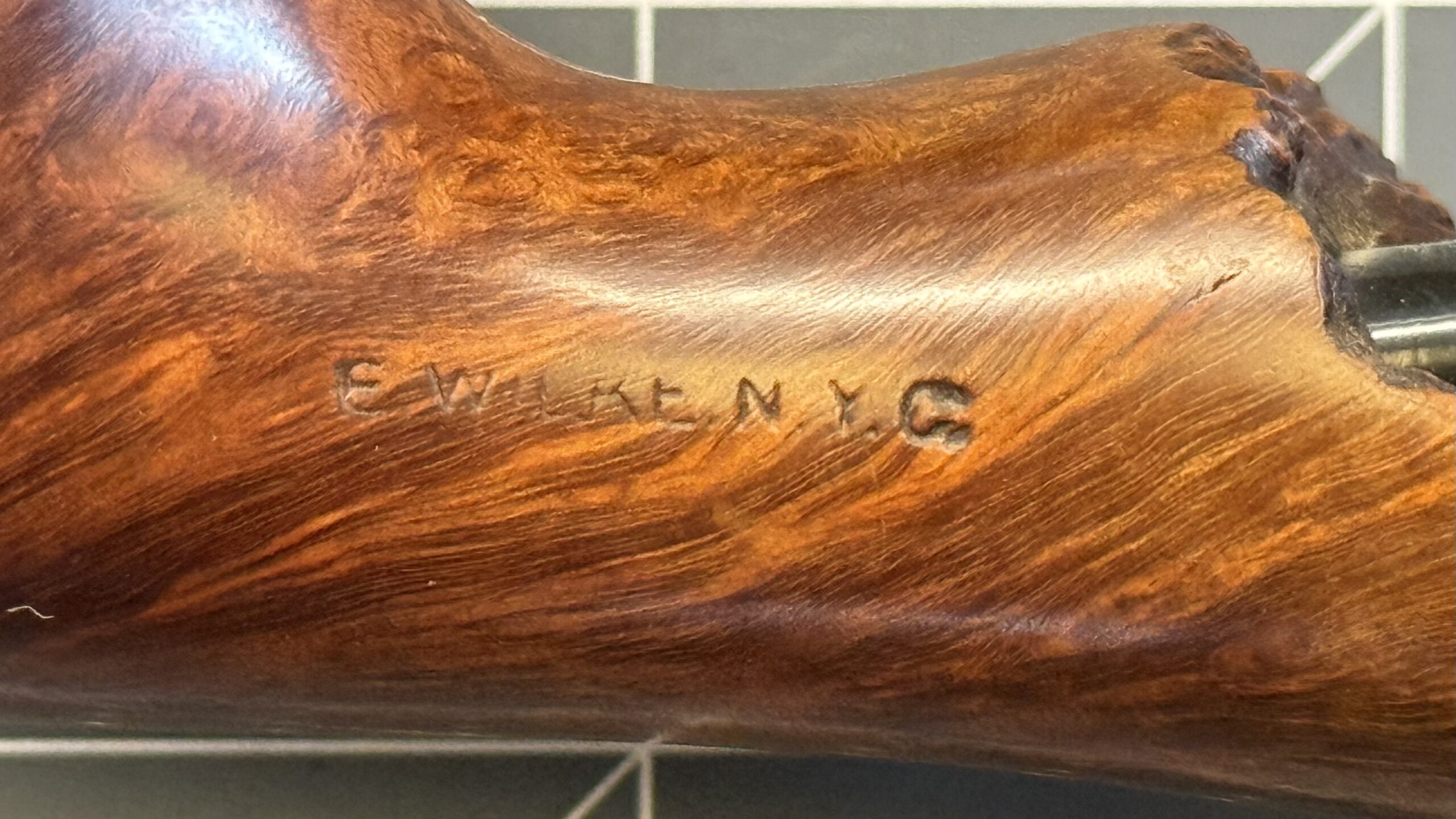 Estate E. Wilke NYC Freehand - Image 4