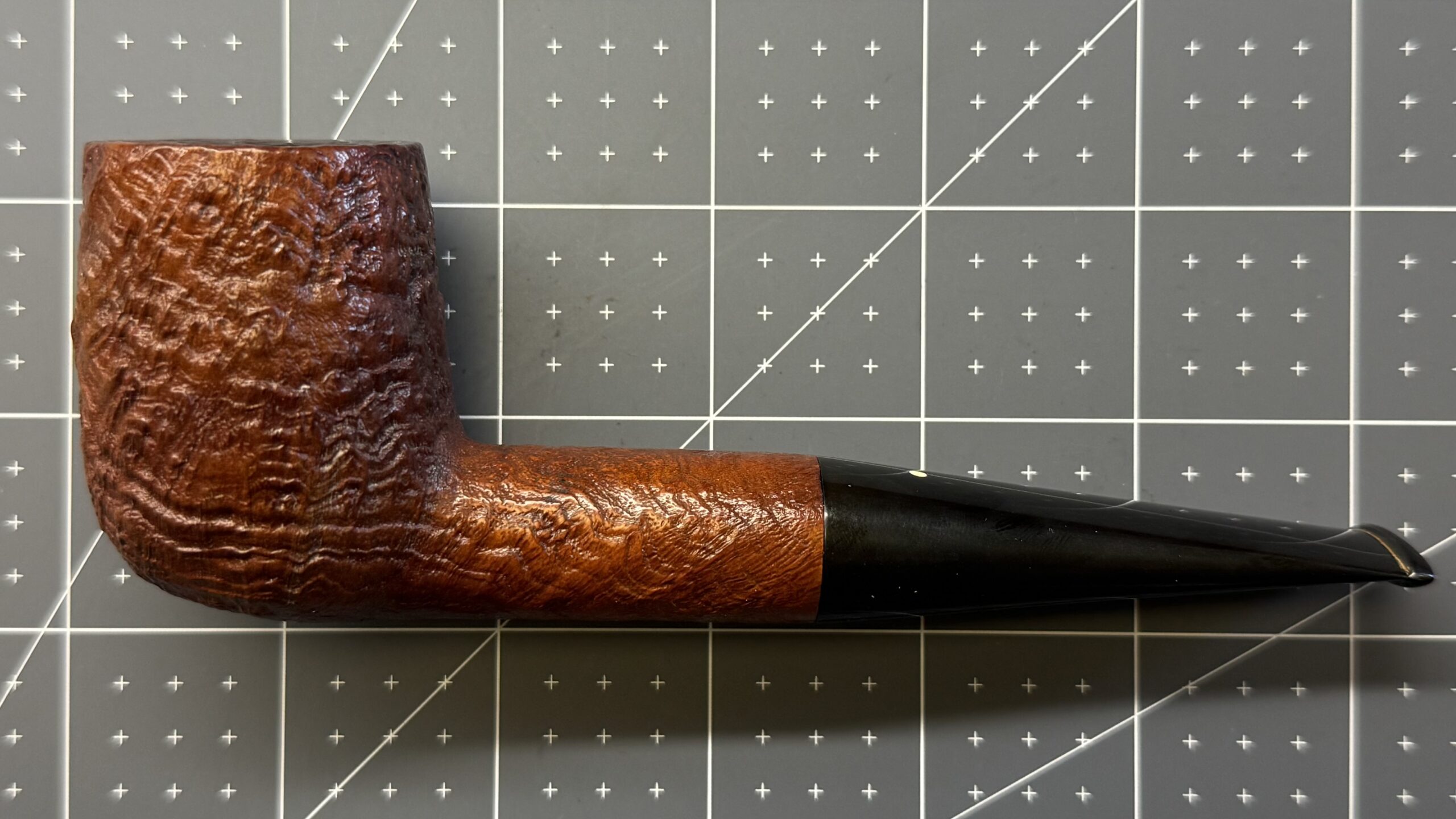 Estate Dunhill Tanshell 4