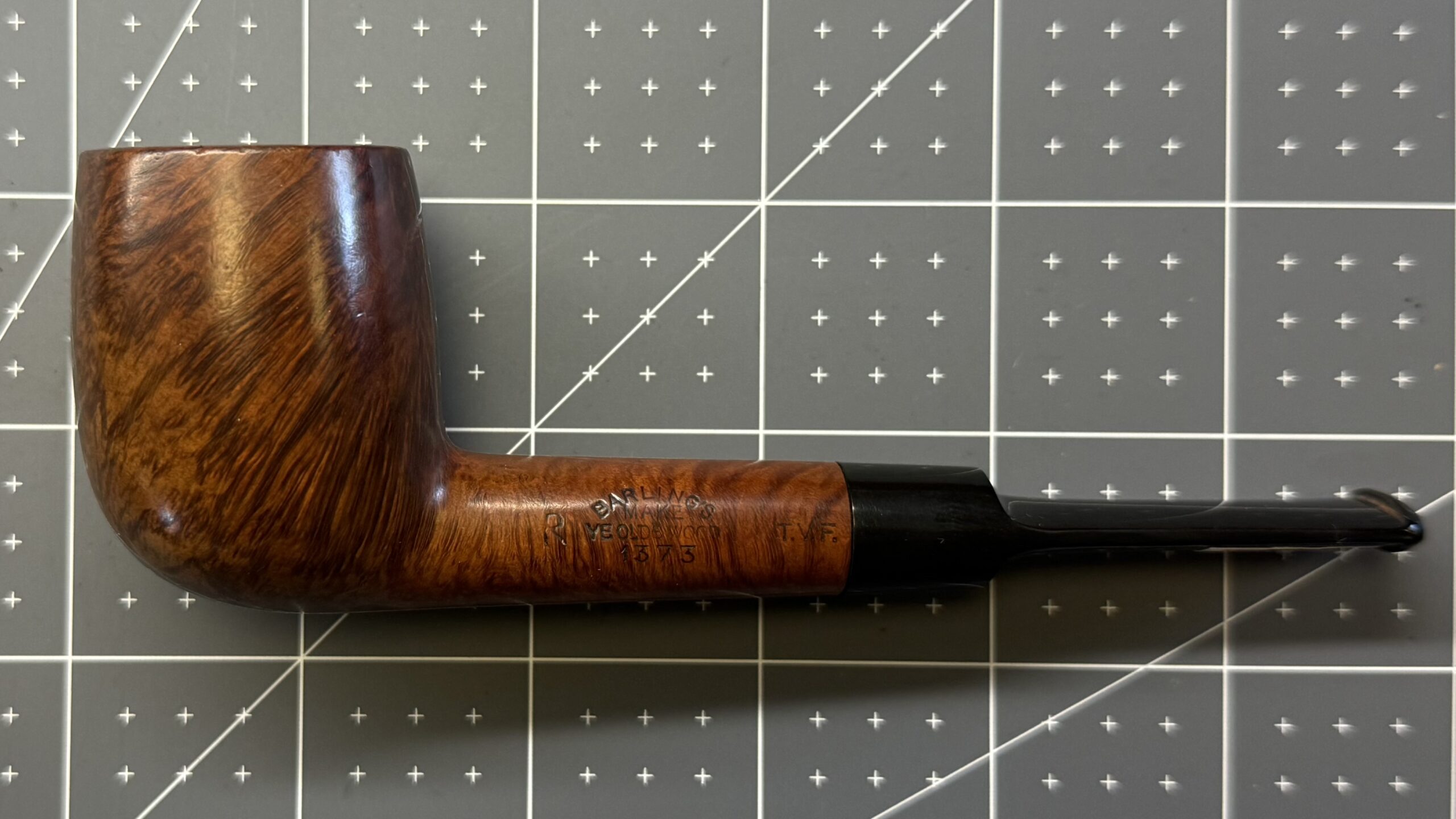 Estate Barling's 1373 T.V.F.