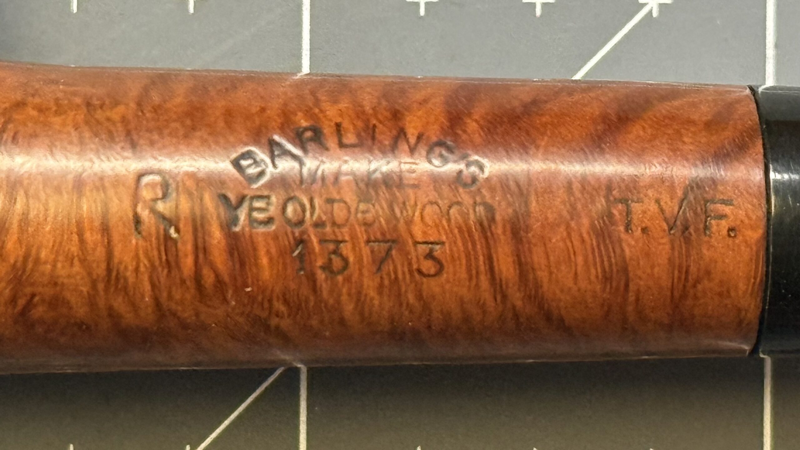 Estate Barling's 1373 T.V.F. - Image 4