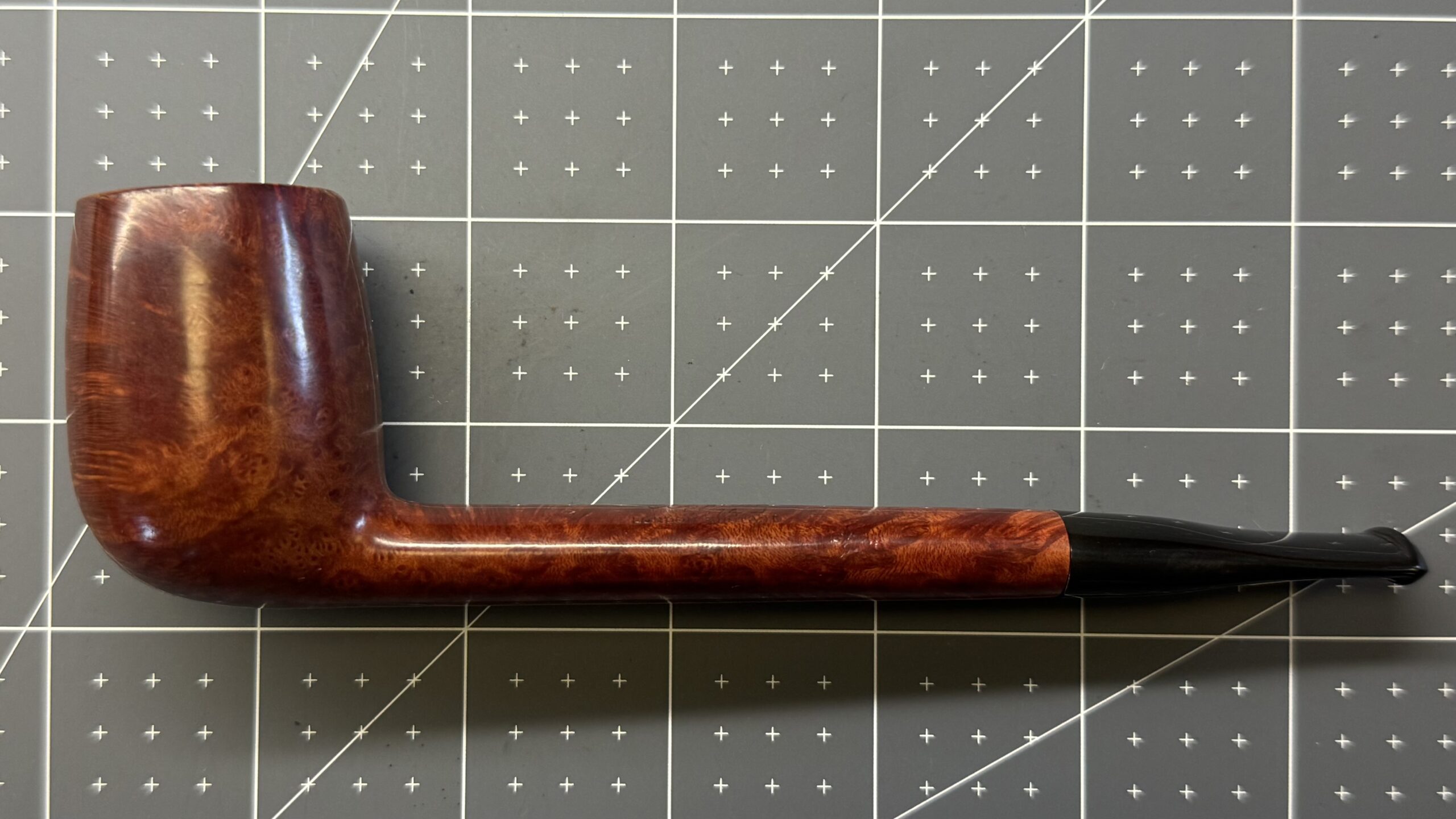 Estate Barling's 5574 T.V.F.