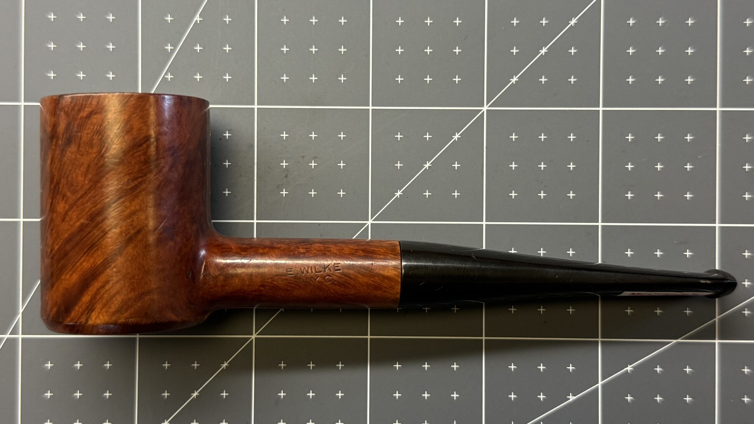 Estate E. Wilke NYC Poker
