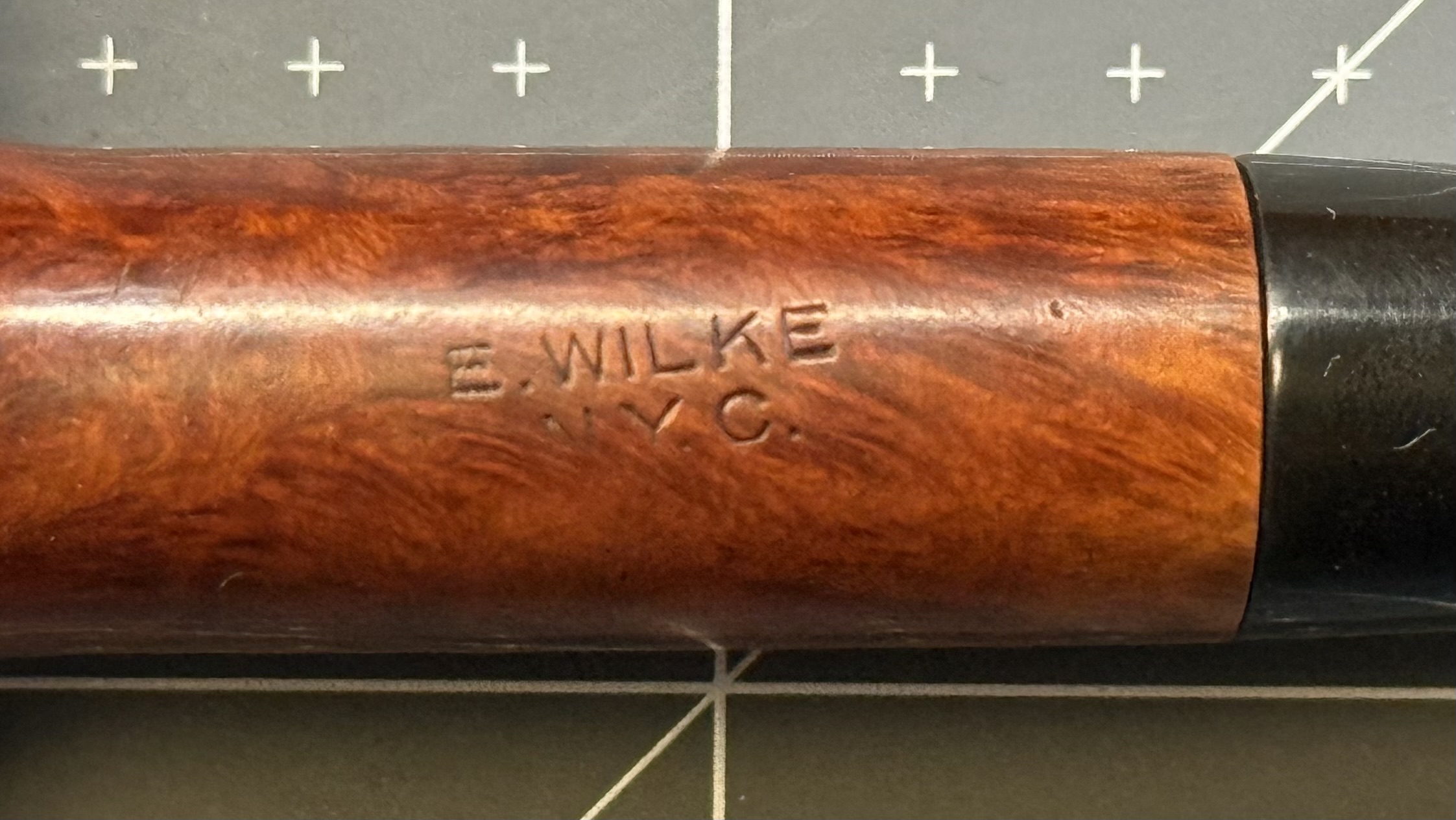 Estate E. Wilke NYC Poker - Image 4