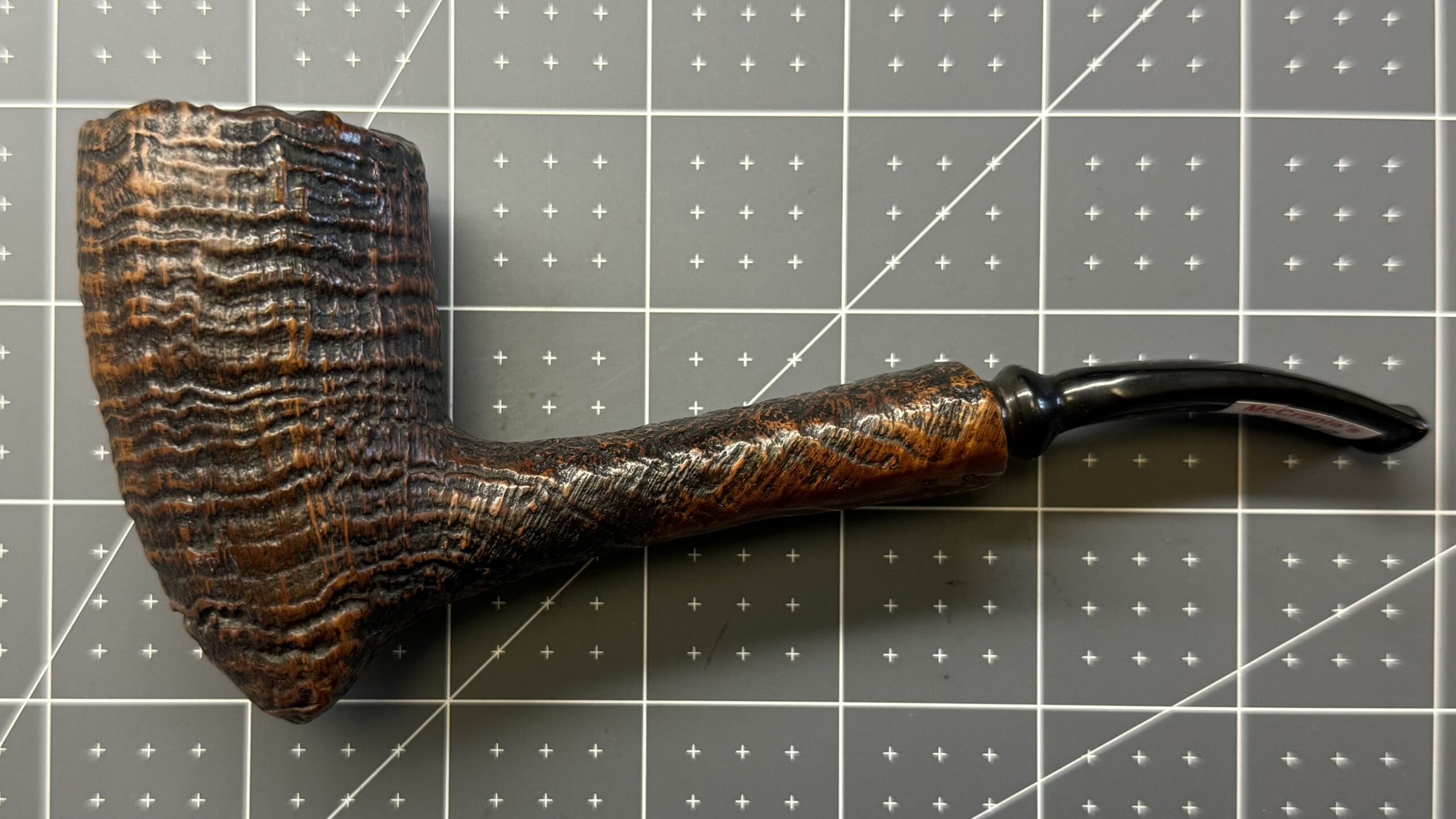 Estate Ben Wade Danish Hand Model 100