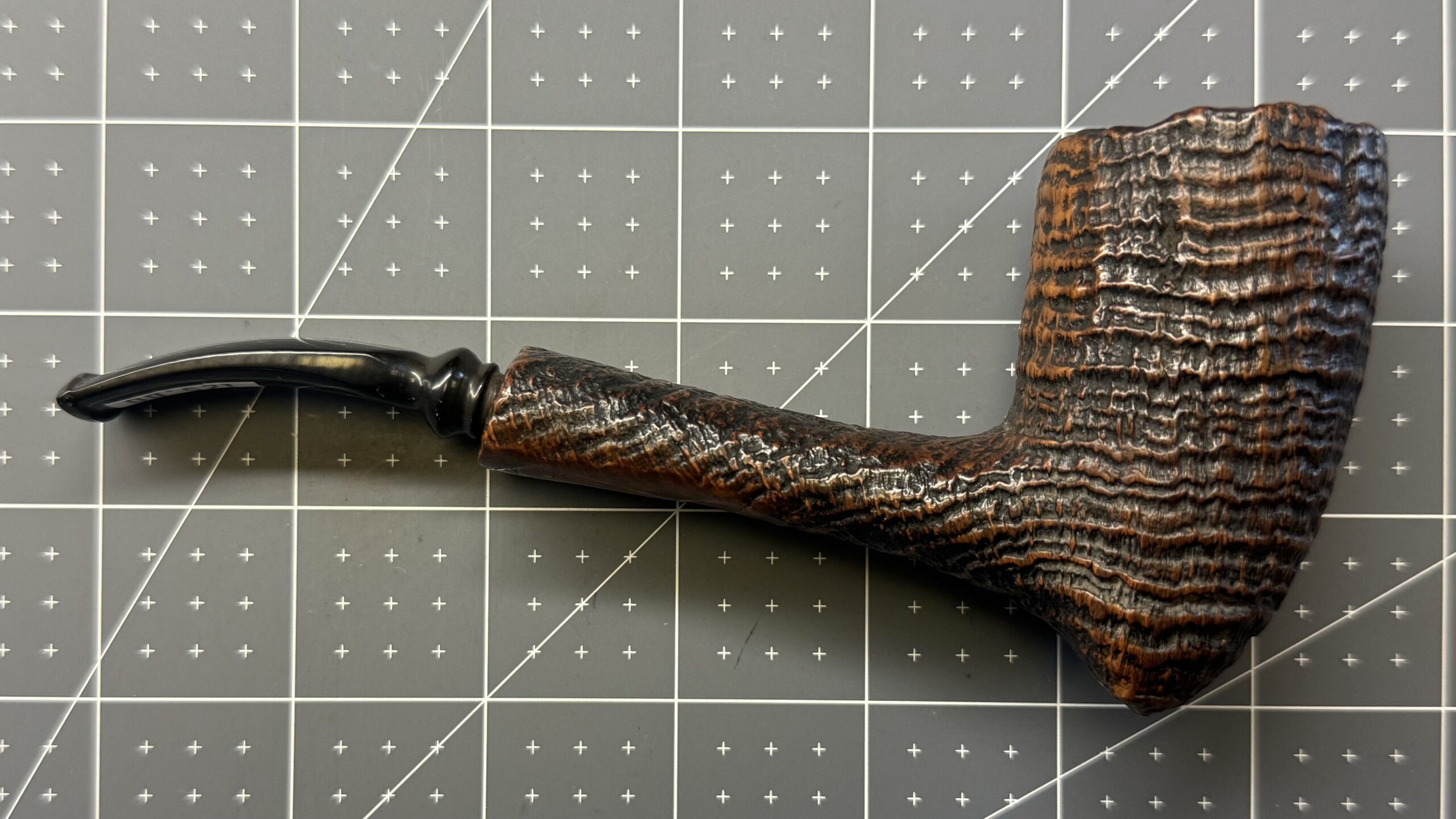 Estate Ben Wade Danish Hand Model 100 - Image 5