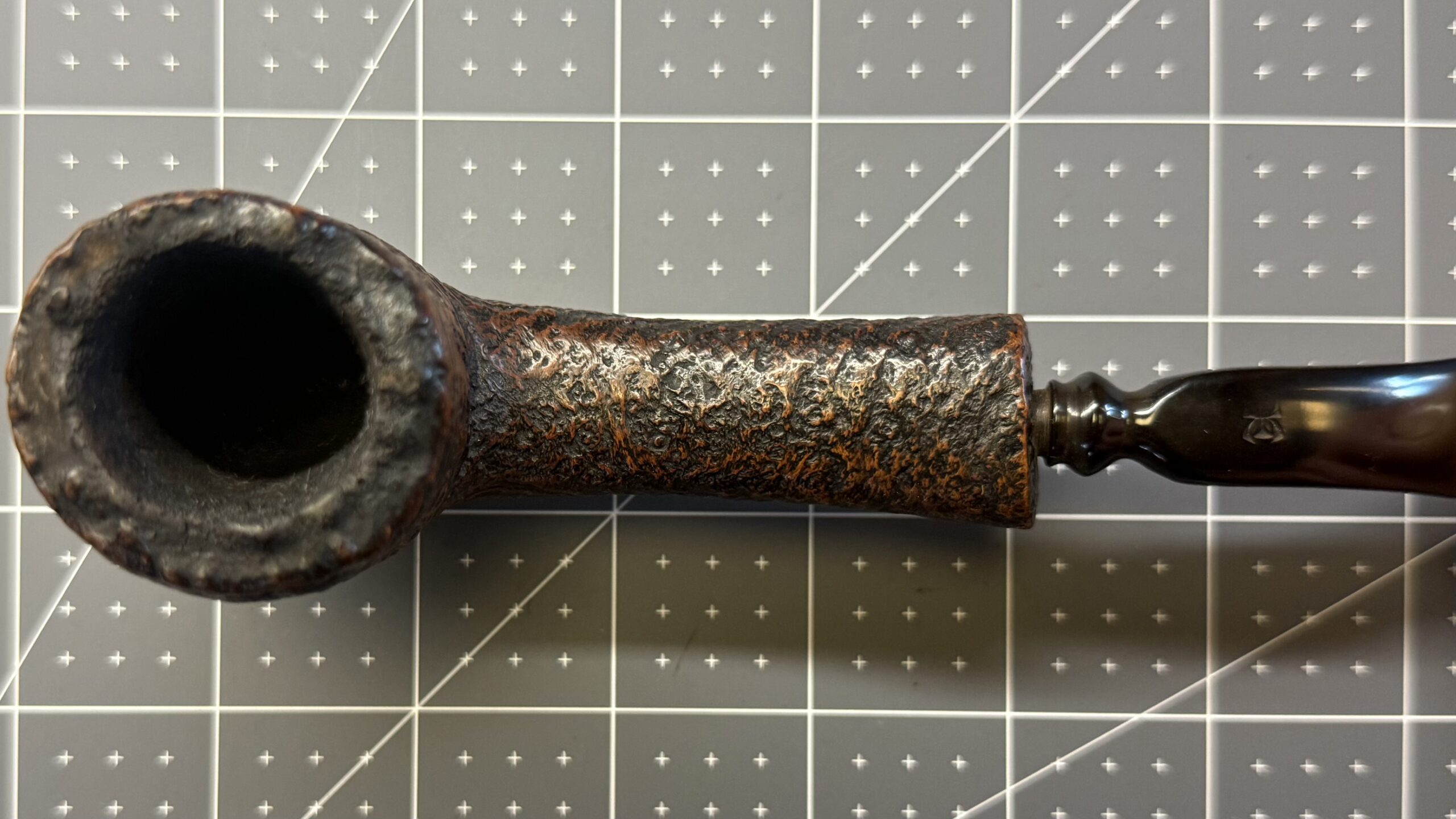 Estate Ben Wade Danish Hand Model 100 - Image 3