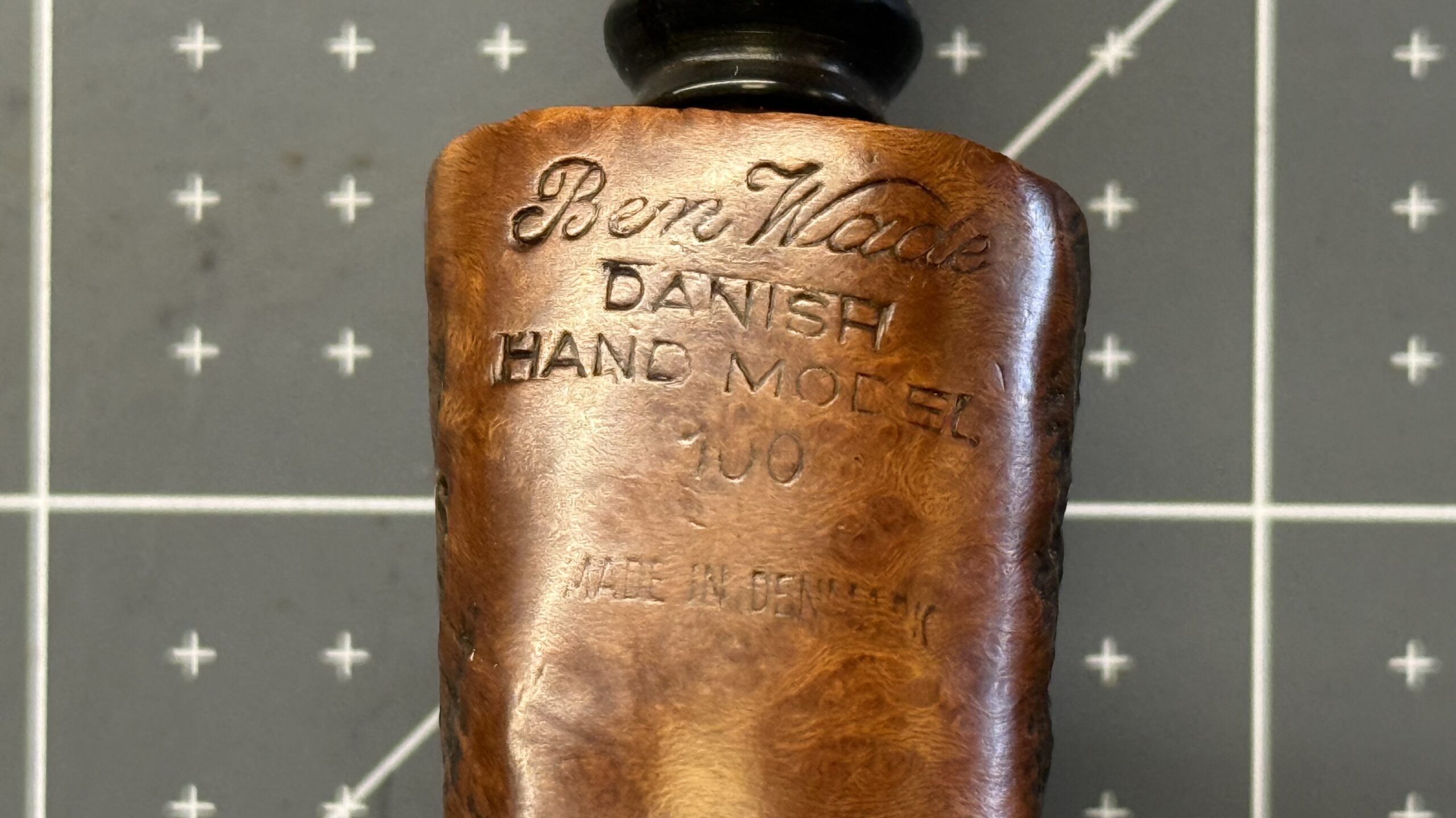 Estate Ben Wade Danish Hand Model 100 - Image 4