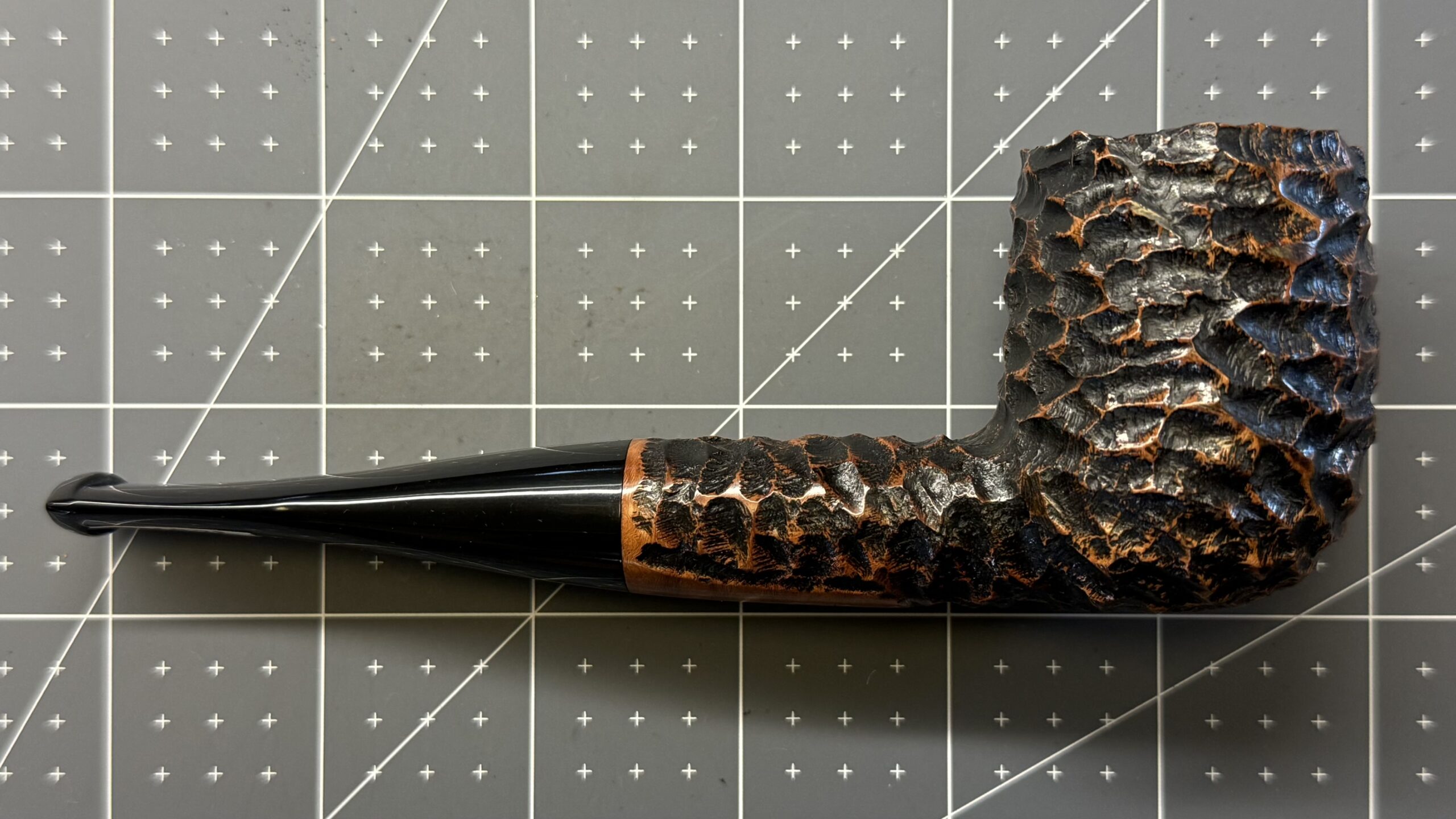 Peterson Aran Rusticated 107 - Image 5