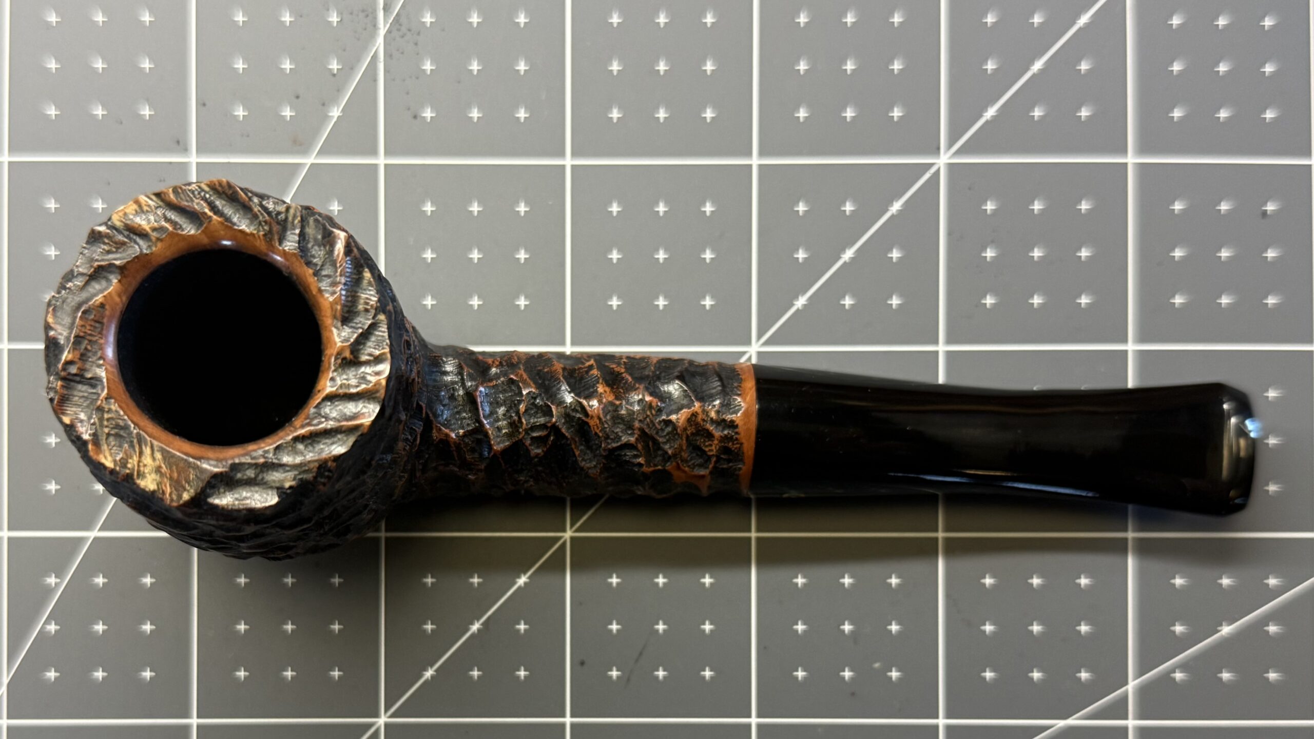 Peterson Aran Rusticated 107 - Image 3