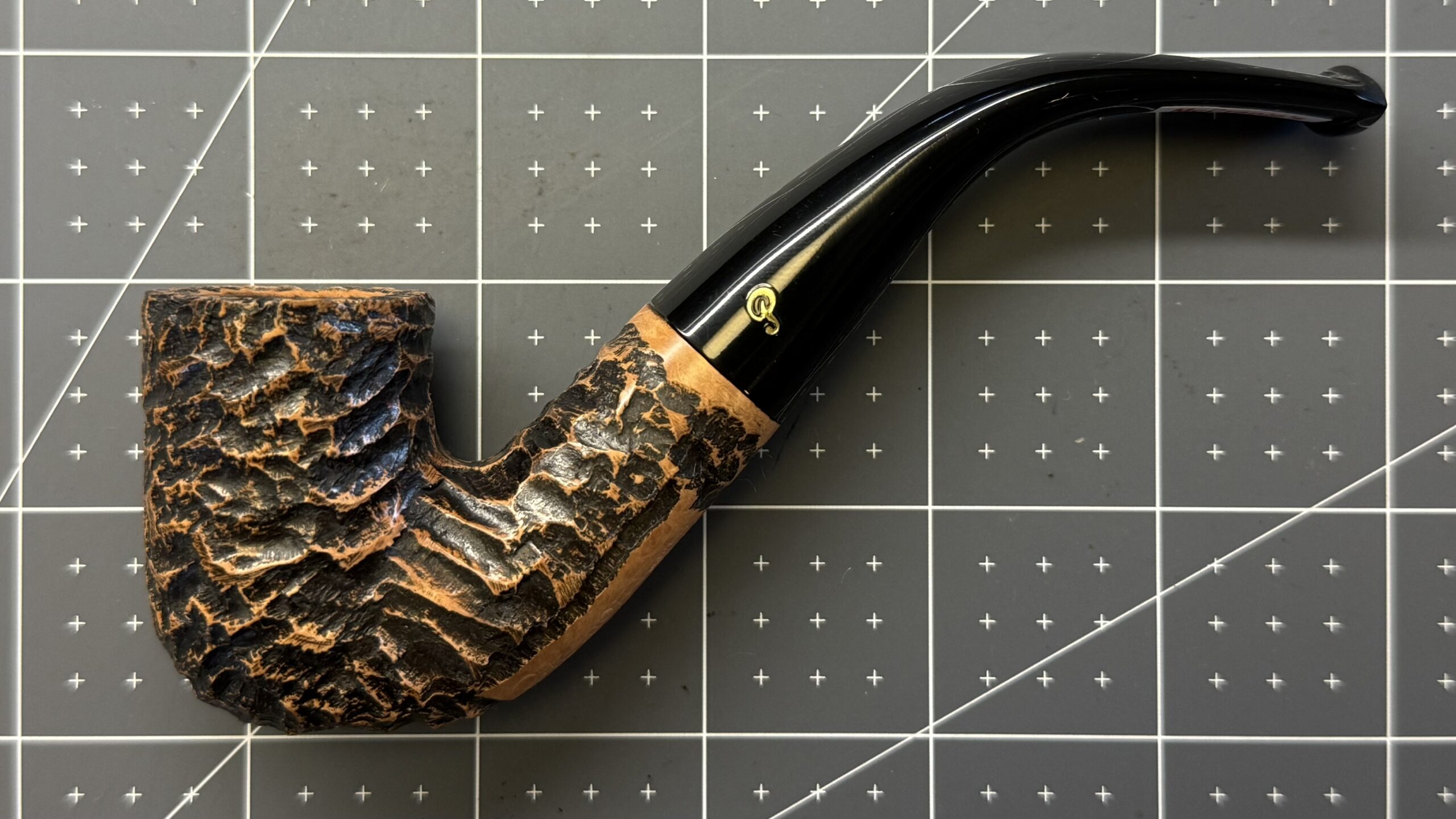 Peterson Aran Rusticated 338