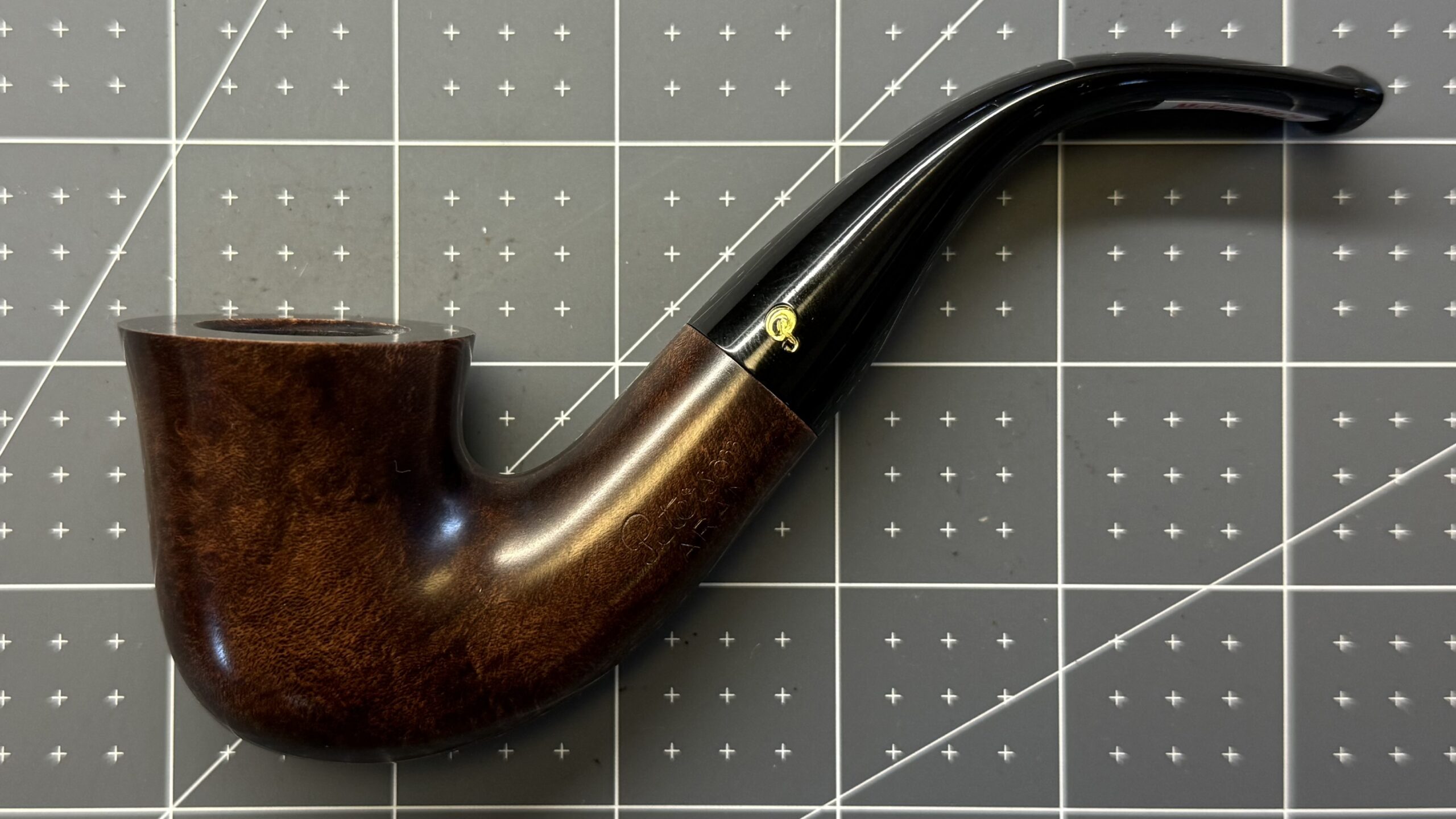 Peterson Aran Smooth 05