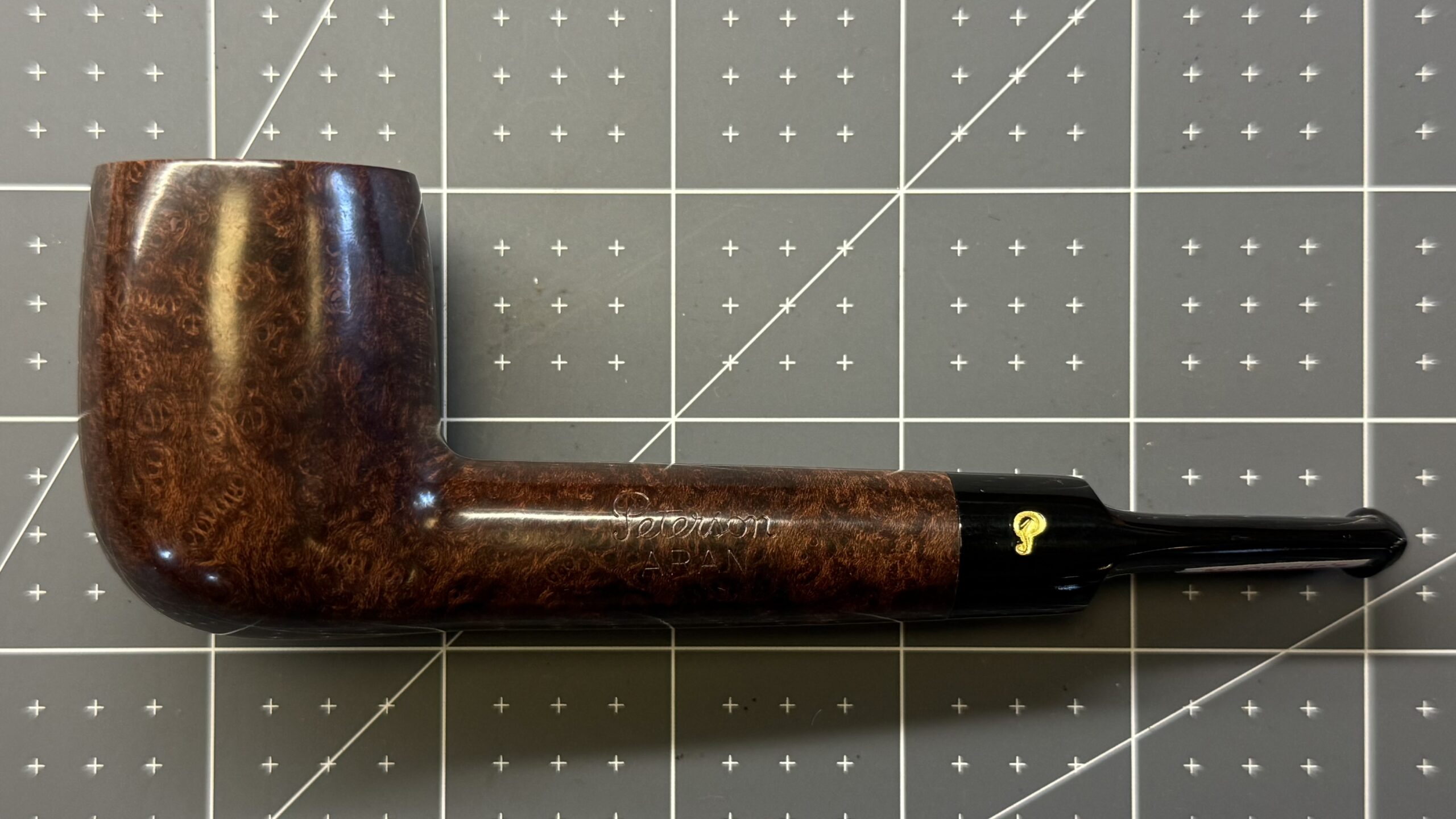 Peterson Aran Smooth 53
