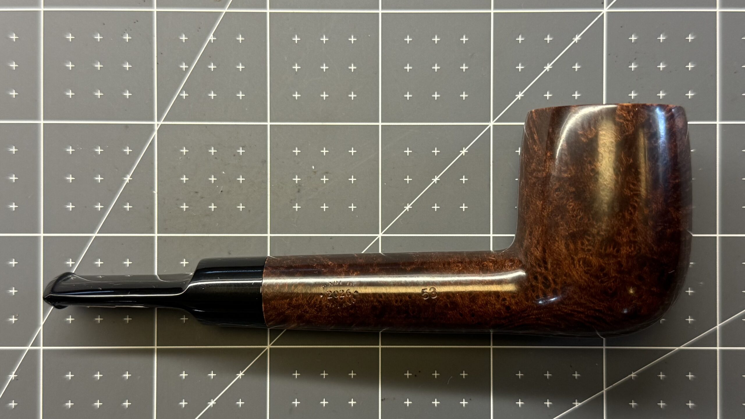 Peterson Aran Smooth 53 - Image 5