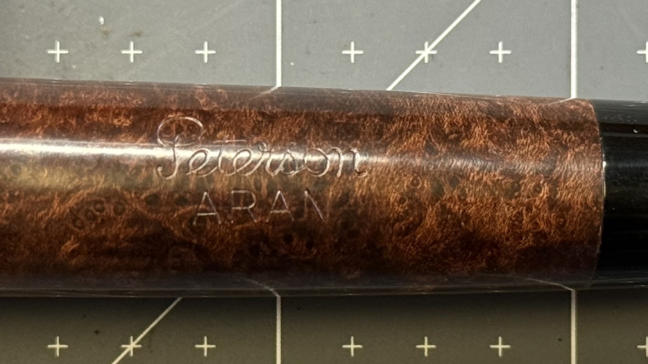 Peterson Aran Smooth 53 - Image 4