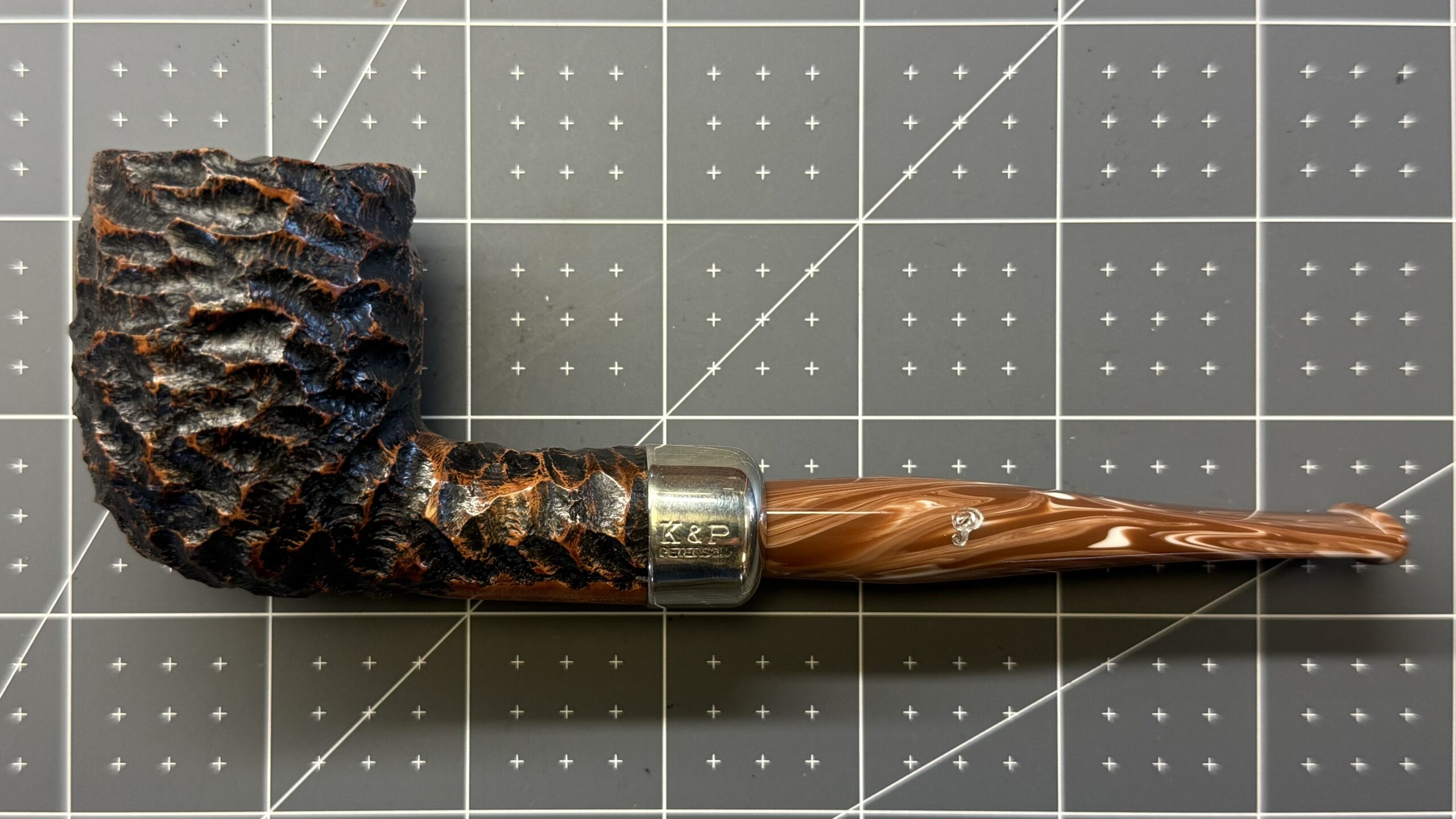 Peterson Derry Rustic X105