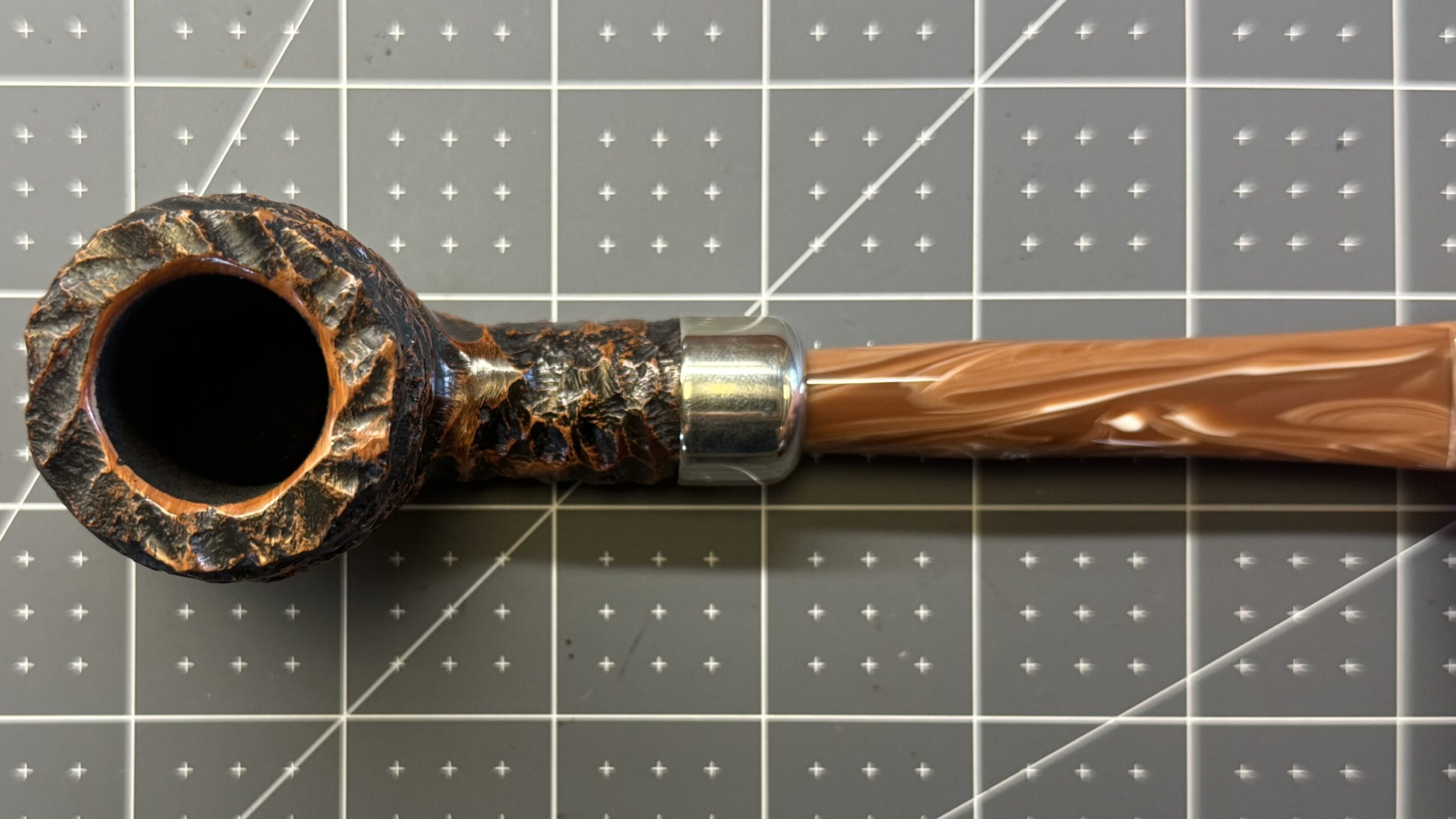 Peterson Derry Rustic X105 - Image 3